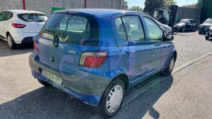 YARIS 1.0I LINEA SOL