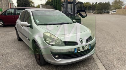 CLIO 3 BERLINE PH1