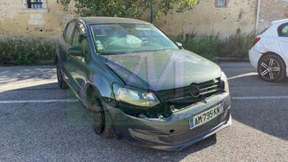 POLO V 1.6 TDI 75 CR FAP 