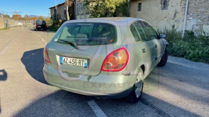 ALMERA 1.5 DCI 82 ALCENTA