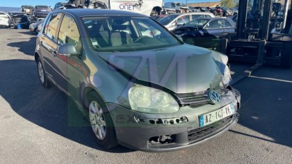 GOLF V 2.0 TDI 140 DSG