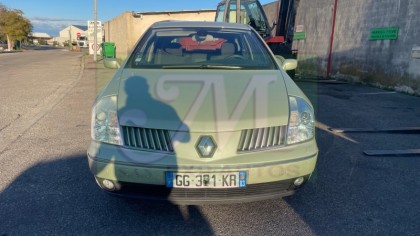 VEL SATIS 2.2 DCI 150