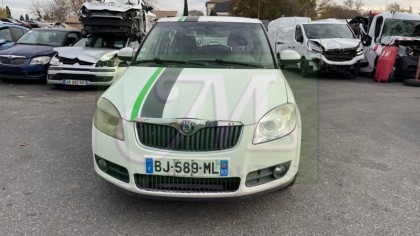 FABIA II 1.9 TDI 105CH