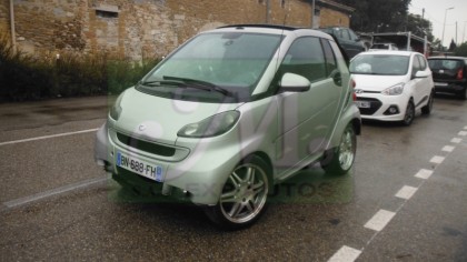 FORTWO  CAB BRABUS 1.0T 98CH