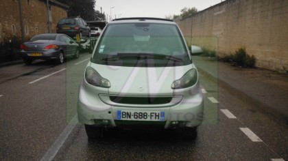 FORTWO  CAB BRABUS 1.0T 98CH