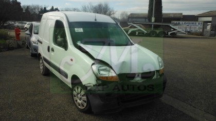 KANGOO 1.5 DCI 65 PACK INTENSIF