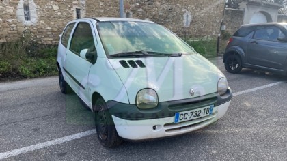 TWINGO 1 PH3 HAYON (C/S06)