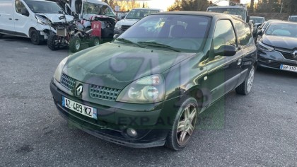 CLIO II 1.5 DCI 80 DYNAMIQUE