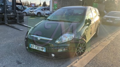 PUNTO EVO 1.3 MULTIJET 95