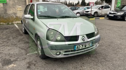 CLIO II 1.5 DCI 80 