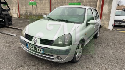 CLIO II 1.5 DCI 80 