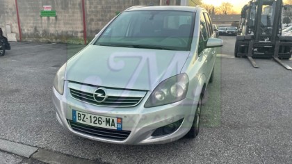 ZAFIRA B 1.7 CDTI FAP 125 DESIGN