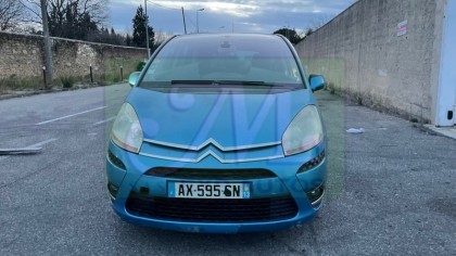 C4 PICASSO MONOSPACE(UD/UE/UF)