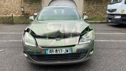 MEGANE III 1.5 DCI 110 FAP ECO2 EXPRESSION