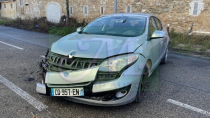 MEGANE III 1.5 DCI FAP 110 DYNAMIQUE S/S