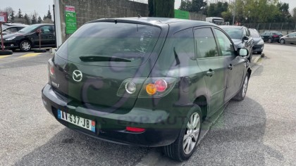 MAZDA 3 1.6 MZ CD 110 ELEGANCE