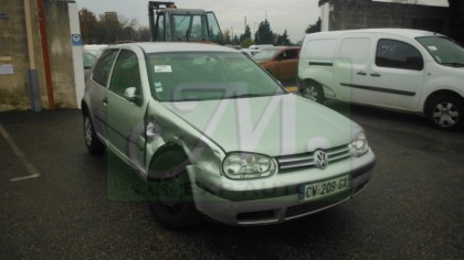 GOLF IV 1.6I 16V 105CH