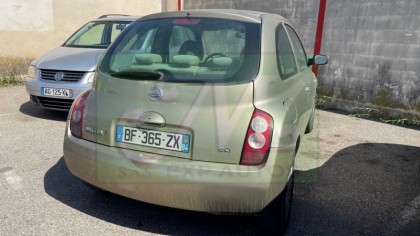 MICRA K12