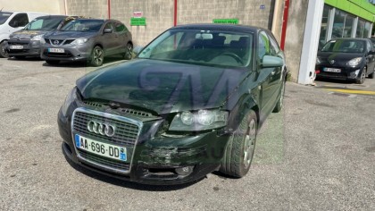 A3 2.0 TDI DPF 140 AMBITION