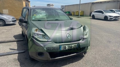 CLIO 3 BERLINE PH2