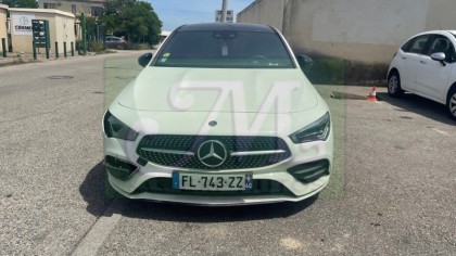 CLA II SHOOTING BRAKE