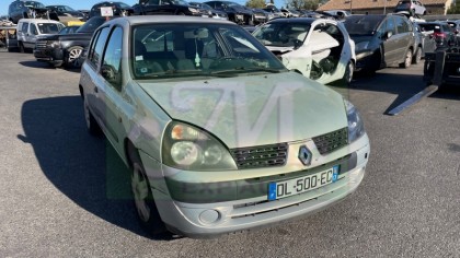 CLIO II 