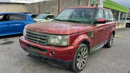 RANGE ROVER 