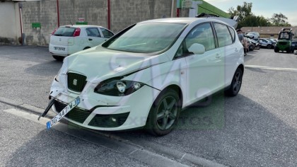 ALTEA 2.0 16V TDI CR FAP I TECH