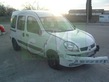 KANGOO 1.5 DCI 80 PRIVILEGE