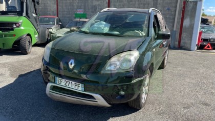 KOLEOS 2.0 DCI 150 4X4 DYNAMIC