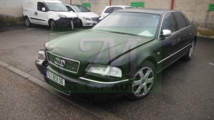 S8 QUATTRO 4.2I V8 300CH AVUS TIPTRONIC