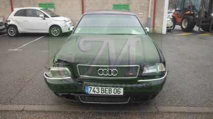 S8 QUATTRO 4.2I V8 300CH AVUS TIPTRONIC