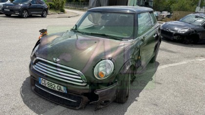 MINI II 1.6 D 112 COOPER 