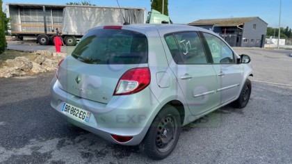 CLIO III 1.5 DCI 90 EURO5 NIGHT & DAY