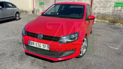 POLO V 1.6 16V TDI CR FAP 105 SPORTLINE