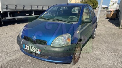 YARIS 1.0I LINEA SOL