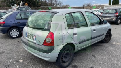 CLIO 2 PH2 BERLINE (BB/CB/SB)