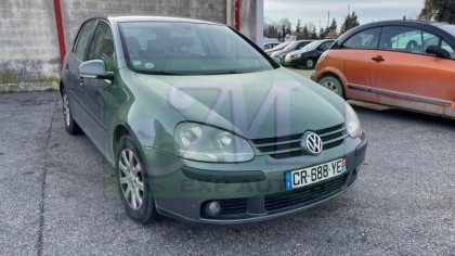 GOLF V 1.6I 16V DSG