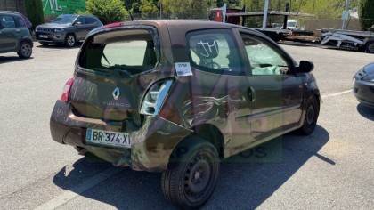 TWINGO II 1.2I 16V LEV 75 YAHOO