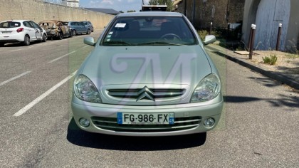 XSARA PH2 BERLINE HAYON