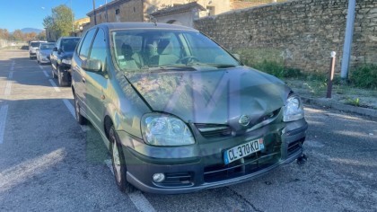 ALMERA TINO 2.2 DCI 112 OPIO 