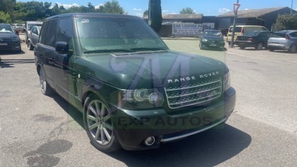 RANGE ROVER 5.0 V8 510 SUPERCHARGED 