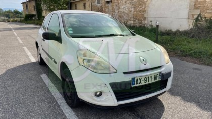 CLIO 3 BERLINE PH1