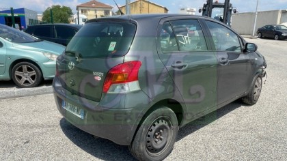 YARIS II 1.3 - 100 VVT-I LOUNG