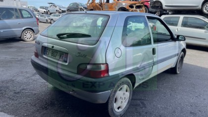 SAXO II 1.1I 