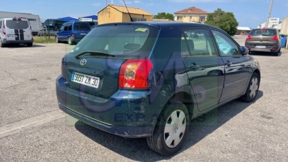 COROLLA (E12) VOITURE A HAYON