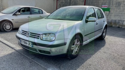 GOLF 4 HAYON  (1J1)