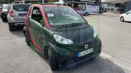 FORTWO CABRIO 1.0I SHARPRED