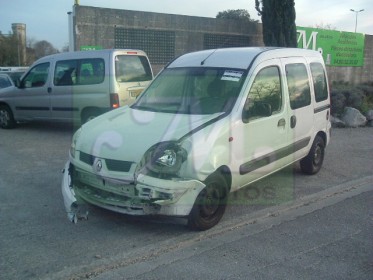 KANGOO 1.5 DCI 80 PRIVILEGE