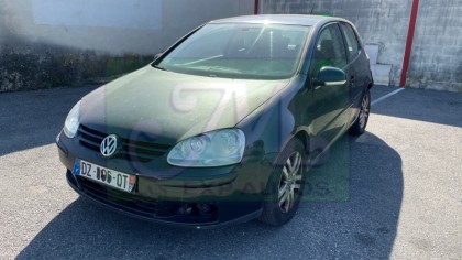 GOLF V 2.0 TDI 136 CARAT